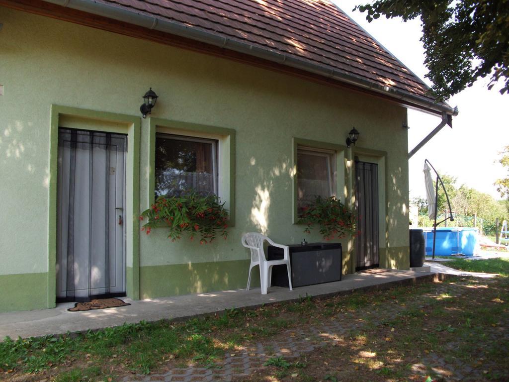 Hévíz Ferienhaus Hartmann מראה חיצוני תמונה