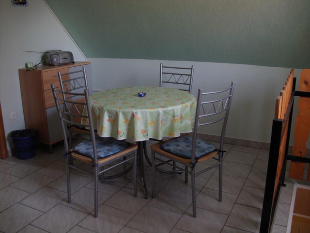 Hévíz Ferienhaus Hartmann מראה חיצוני תמונה